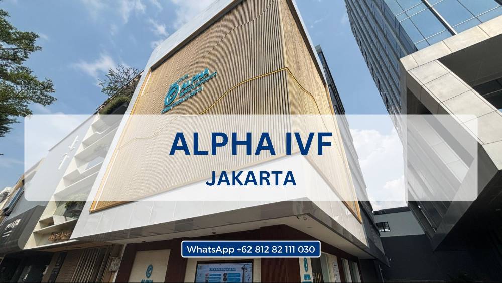 Alpha IVF Jakarta