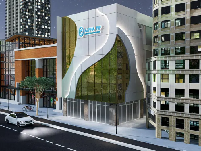 Klinik Alpha IVF di Jakarta, Indonesia