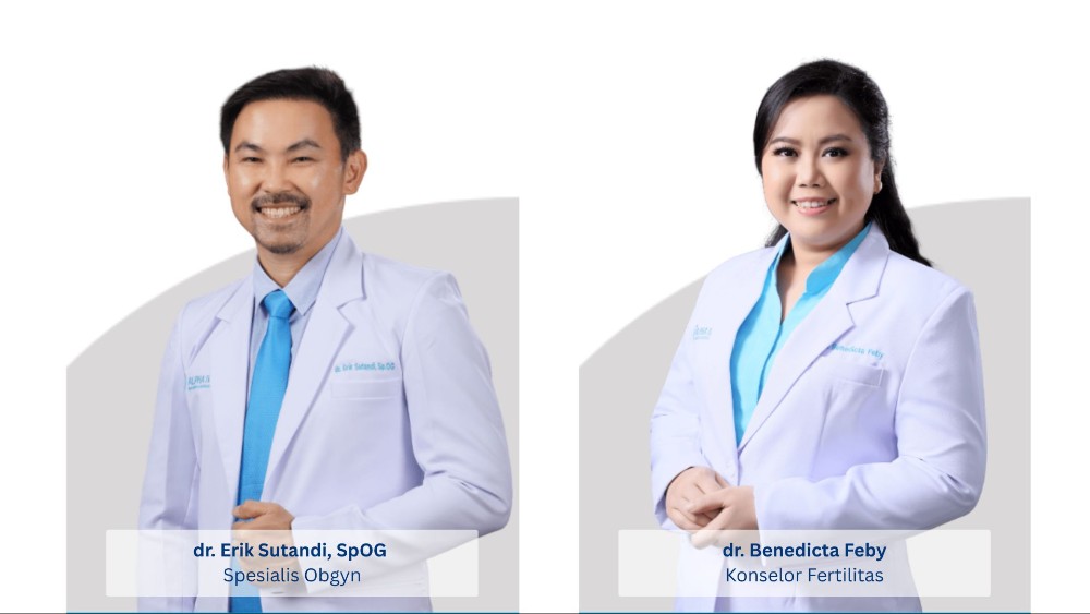 Dokter Alpha IVF Jakarta