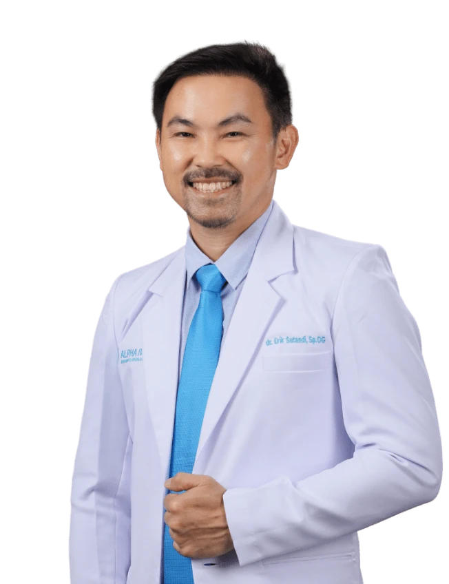dr Erik Sutandi Alpha IVF